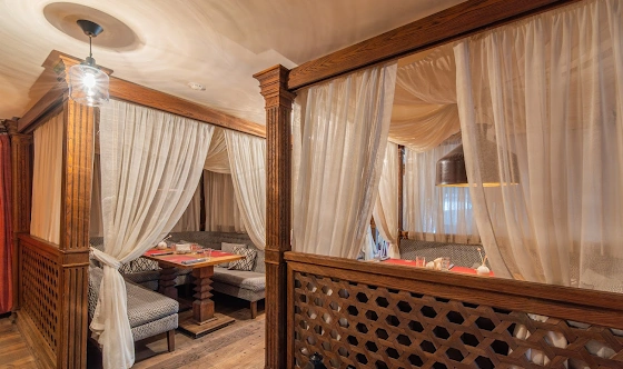 Фото №19 зала Основной зал второго этажа