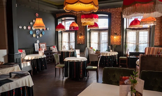 Фото №14 зала Большой зал 