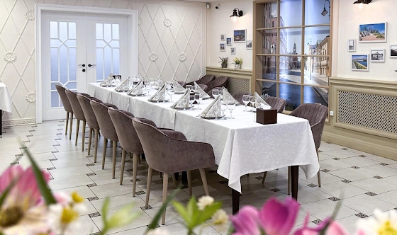 Фото №1 зала Зал «Тверской»