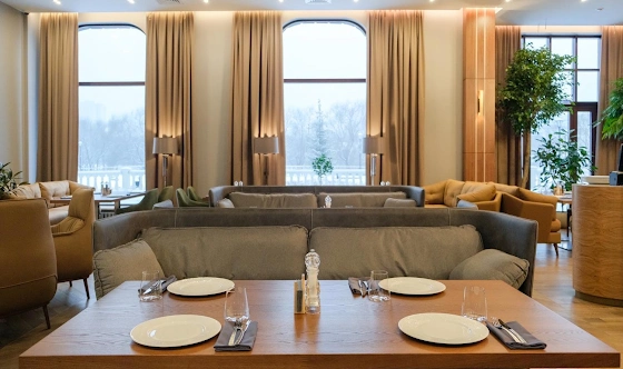 Фото №3 зала Основной зал