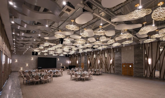 Фото №4 зала Banquet hall