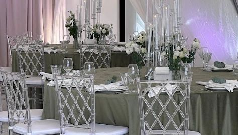 Фото №2 зала Малый шатер 