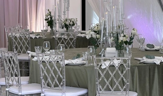 Фото №2 зала Малый шатер 