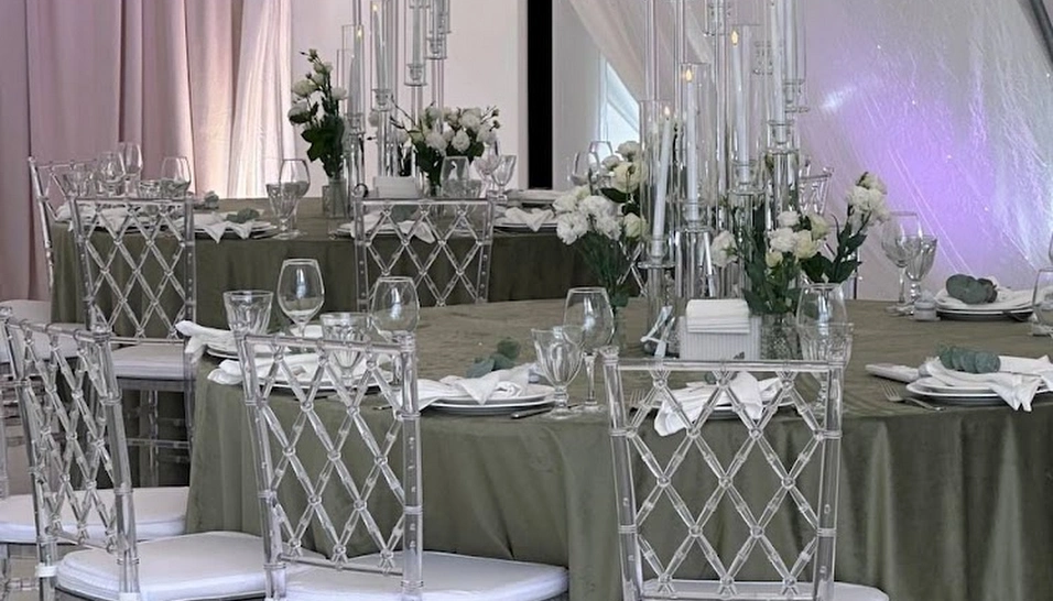 Фото №2 зала Малый шатер 