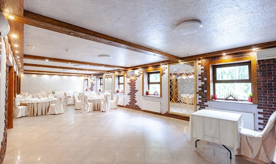 Фото №7 зала Банкетный зал 2 этаж