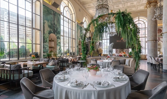 Фото №11 зала Основной зал