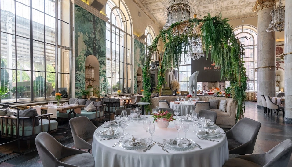 Фото №11 зала Основной зал