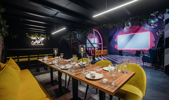 Фото №4 зала Зал "Оушен Драйв"