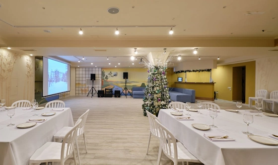 Фото №4 зала Цокольный зал