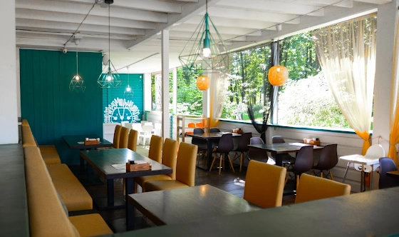 Фото №1 зала Помещение