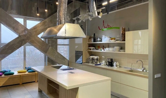 Фото №10 зала Кулинарная студия