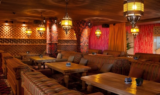 Фото №3 зала VIP-зал