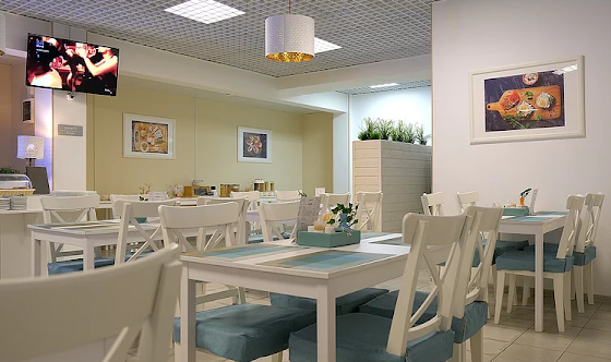 Фото №8 зала Основной зал