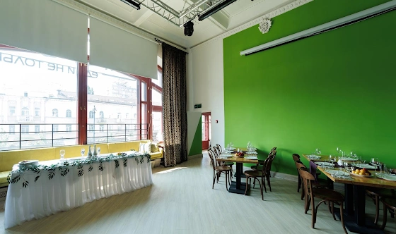 Фото №4 зала Основной зал