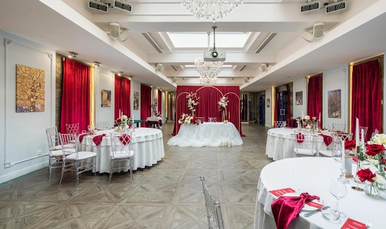 Фото №2 зала Зал торжеств Грейс Келли