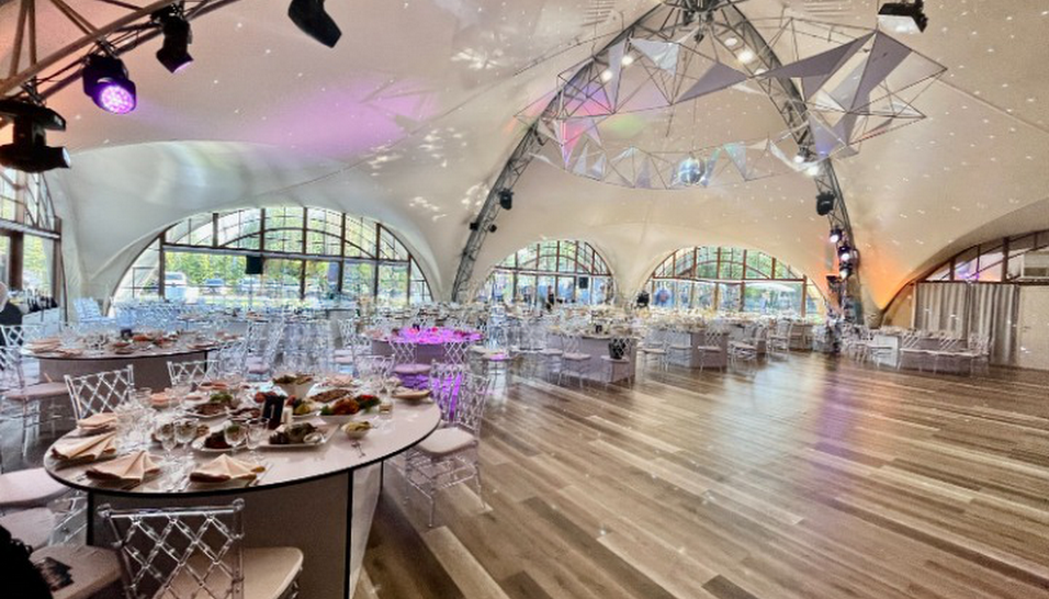 Фото №4 зала Panorama Hall