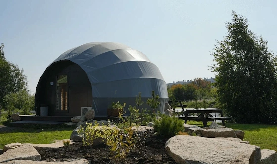 Фото №1 зала Улитка №2 