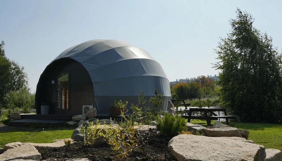 Фото №1 зала Улитка №2 