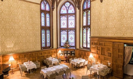 Фото №18 зала Зал «Дубовый»