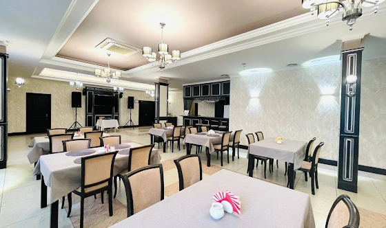 Фото №14 зала Зал на 100 человек