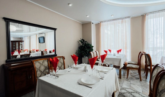 Фото №7 зала Основной зал