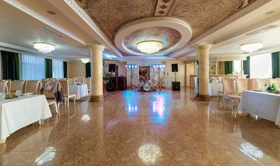 Фото №2 зала Большой зал