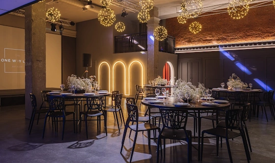 Фото №10 зала Банкетный зал