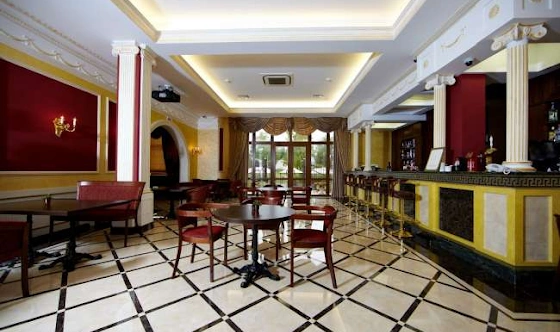 Фото №1 зала Римский зал