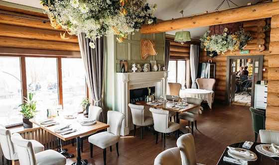 Фото №8 зала Каминный зал