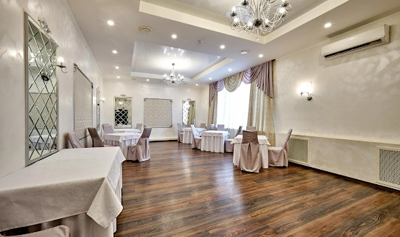 Фото №4 зала Белый зал