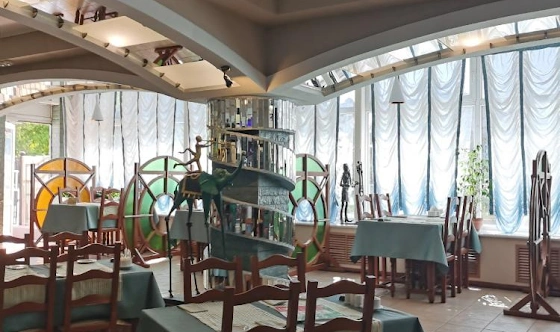 Фото №9 зала Основной зал