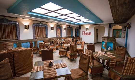 Фото №10 зала Зал «Ганеша»