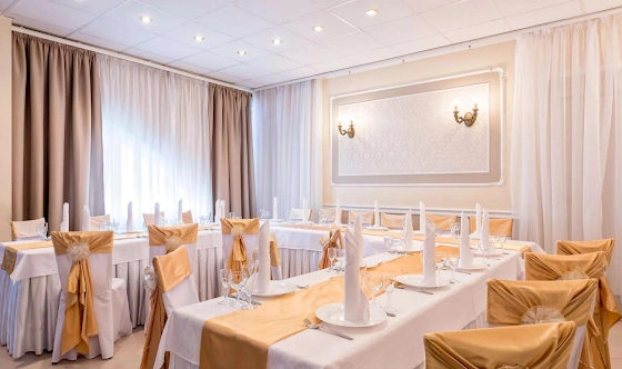 Фото №5 зала Зал «Белый»