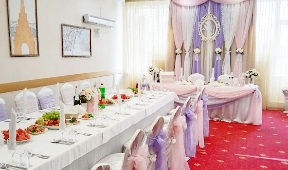 Фото №1 зала Зал «Казань»