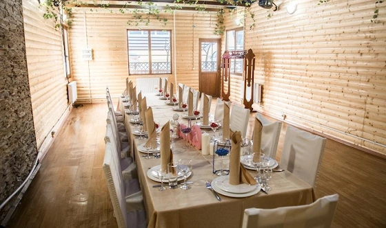 Фото №1 зала Охотничий домик