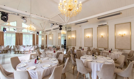 Фото №2 зала Белый зал