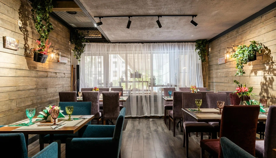 Фото №10 зала Малый зал