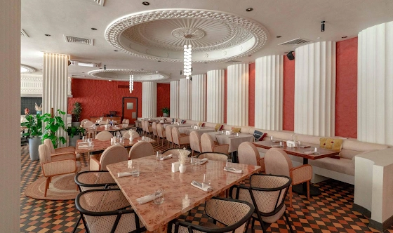 Фото №6 зала Большой зал