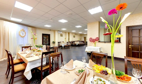 Фото №2 зала Основной зал