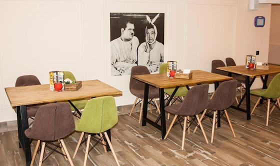 Фото №2 зала Зал «Квартина Чендлера»