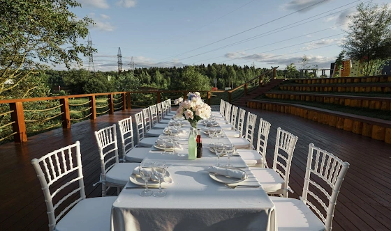 Фото №7 зала Амфитеатр ODEON