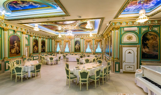 Фото №7 зала Банкетный зал