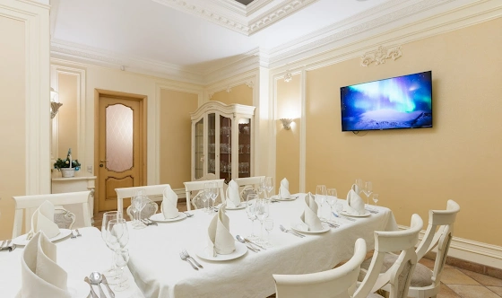 Фото №8 зала Банкетный зал 