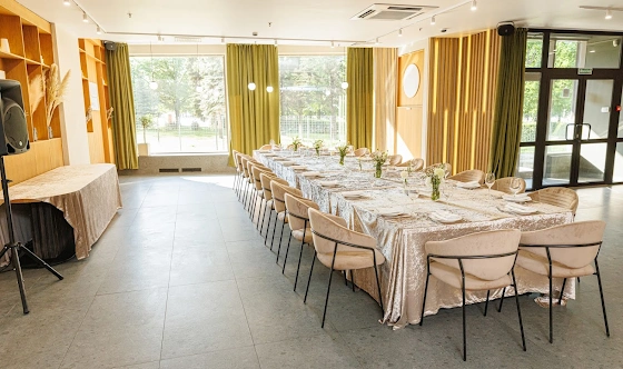 Фото №5 зала Основной зал