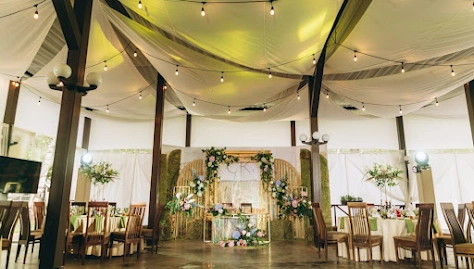 Фото №4 зала Летняя веранда