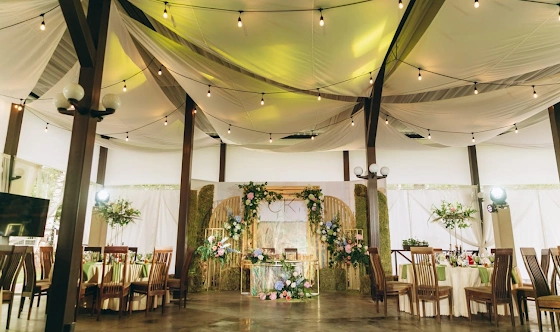 Фото №4 зала Летняя веранда