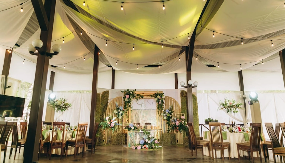 Фото №4 зала Летняя веранда