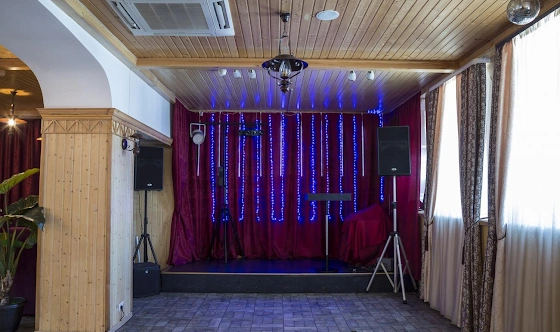 Фото №6 зала Основной зал на 1 этаже