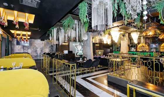 Фото №18 зала Jungle