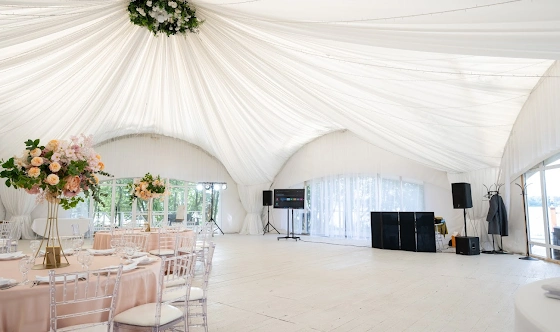 Фото №9 зала Мыс